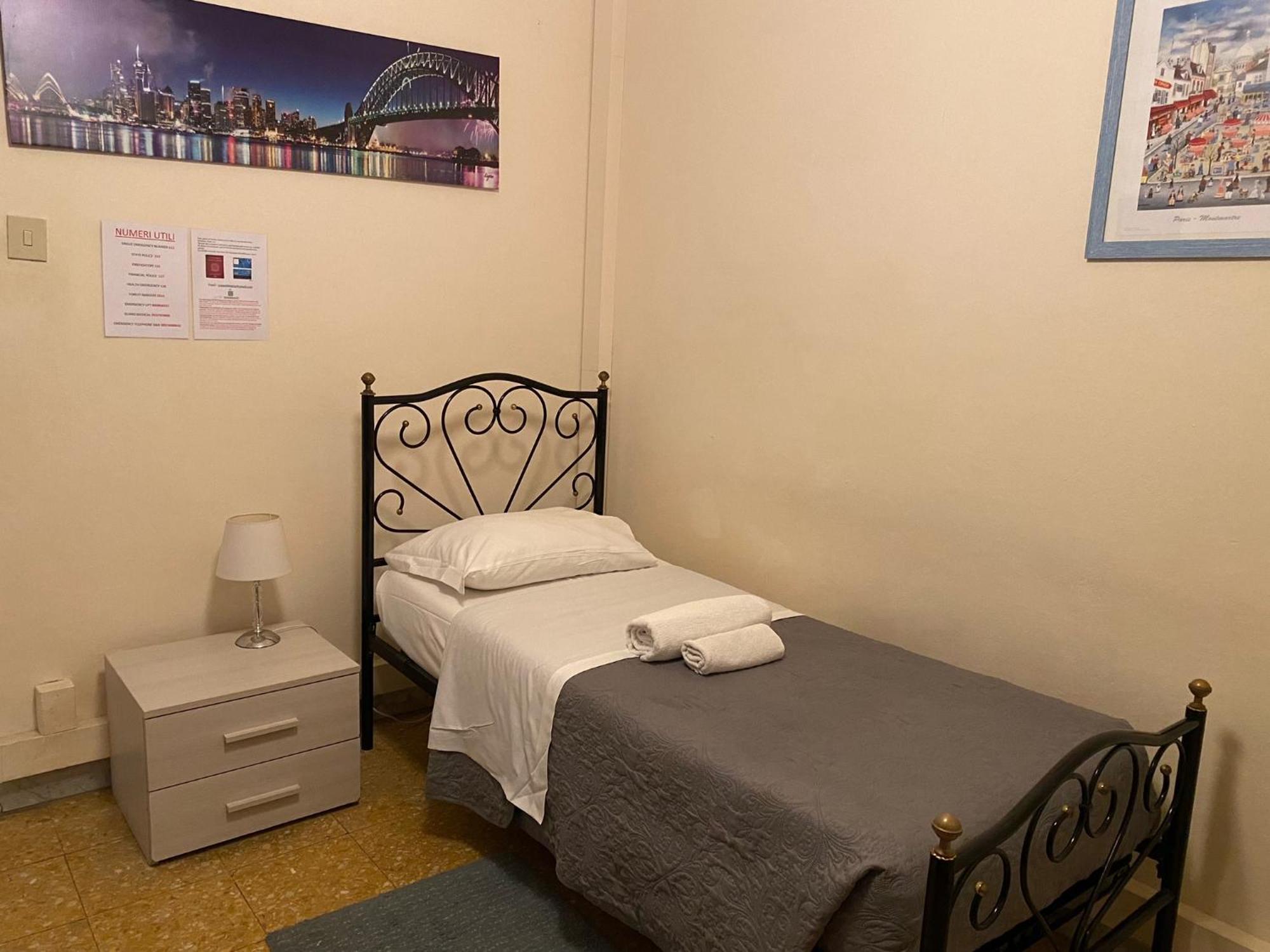 比萨 你与我旅馆酒店 外观 照片